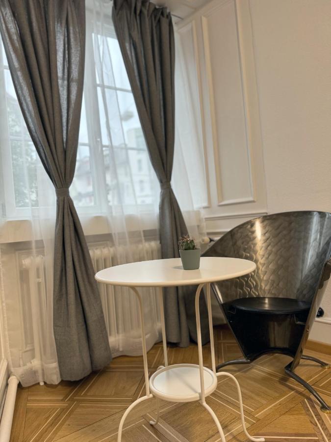 Tas24Ch Travel And Sleep 24 Appartement Sankt Gallen Buitenkant foto